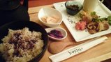 みなとみらい 八十八楽(こめらく) お茶漬けランチ1