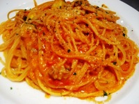 azzurroパスタ