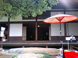 旧岩崎邸庭園_休憩所