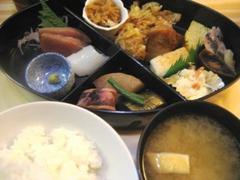 さんさく 松花堂弁当