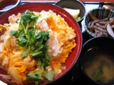 縁えにし親子丼