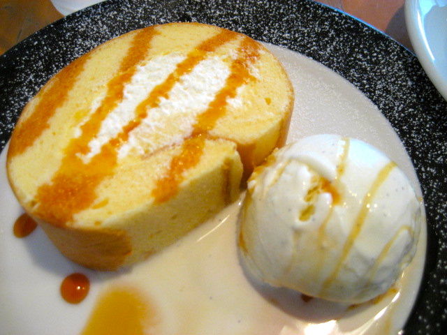 8b Dolceのロールケーキ 銀座ol 横浜ol ちょっとリュクスな毎日