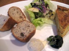 BiO Cafe ランチプレート