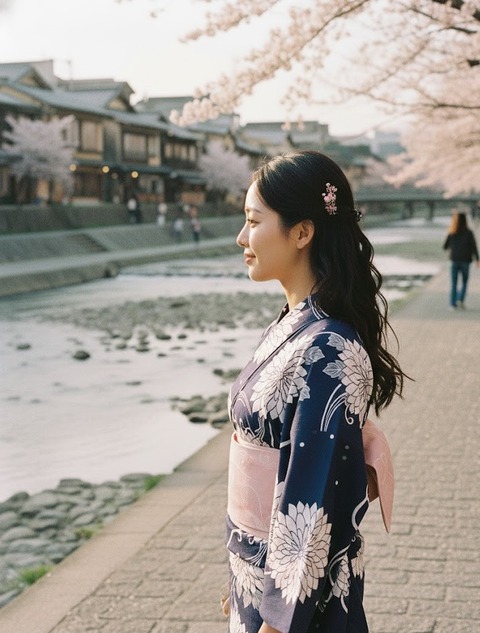 鴨川