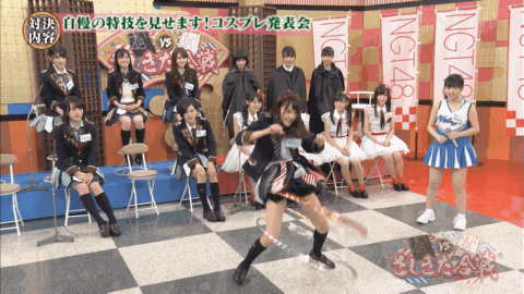 宮脇咲良のフラフープの腰使いｗｗｗｗ Giogioの奇妙な速報 Akb48 チーム8まとめたの