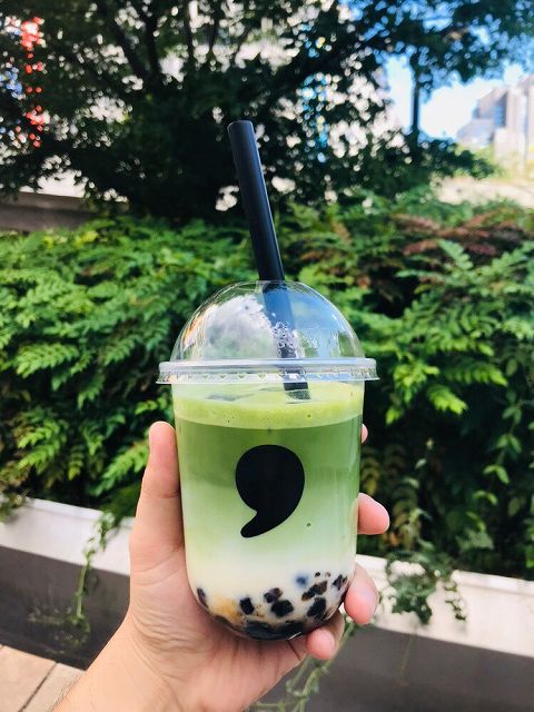 s-comma tea新宿小田急エース店_190622_0037