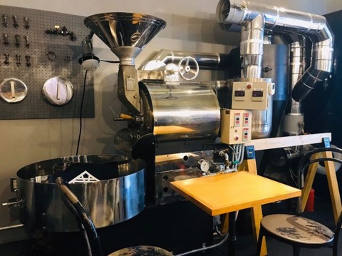 s-BAKU coffee roaster_200118_0060