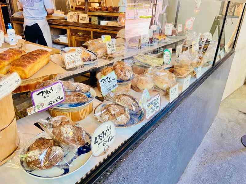 けやき坂にあるベーカリーカフェ Bricolage Bread Co の ライムソーダ 六本木 To Go Brothersのテイクアウトジャーニー けやき坂にあるベーカリーカフェ Bricolage Bread Co の ライムソーダ 六本木 To Go Brothersのテイクアウトジャーニー