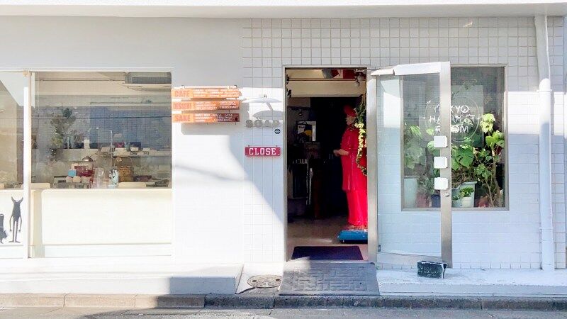 ゆるい雰囲気で居心地maxのカフェ Soap の カフェモカ タラモクリームポテト 池尻大橋 To Go Brothersのテイクアウトジャーニー