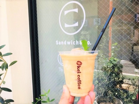 s-sandwich&co Okei coffee_190926_0028