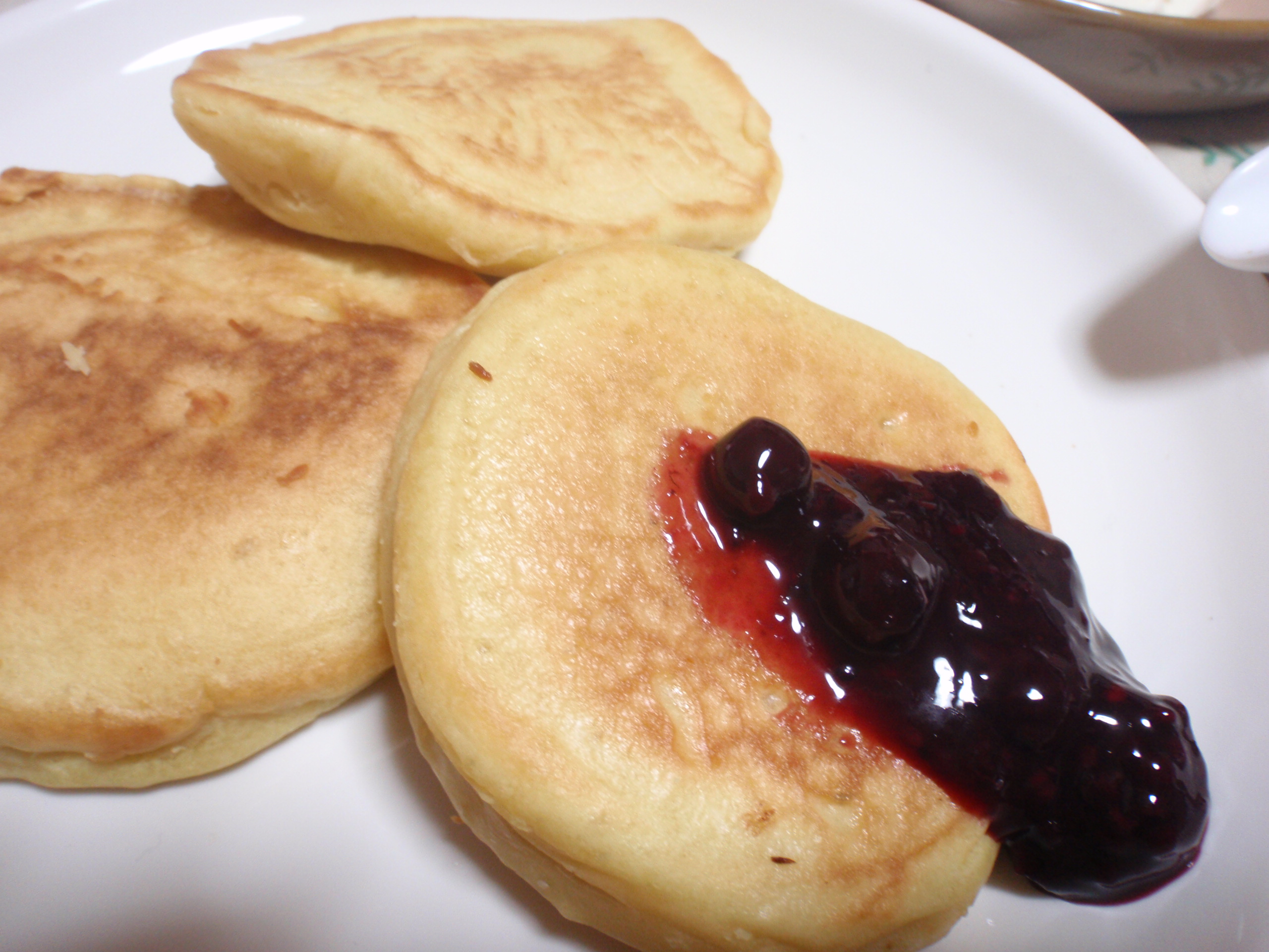 米粉ホットケーキ Camelopardalis