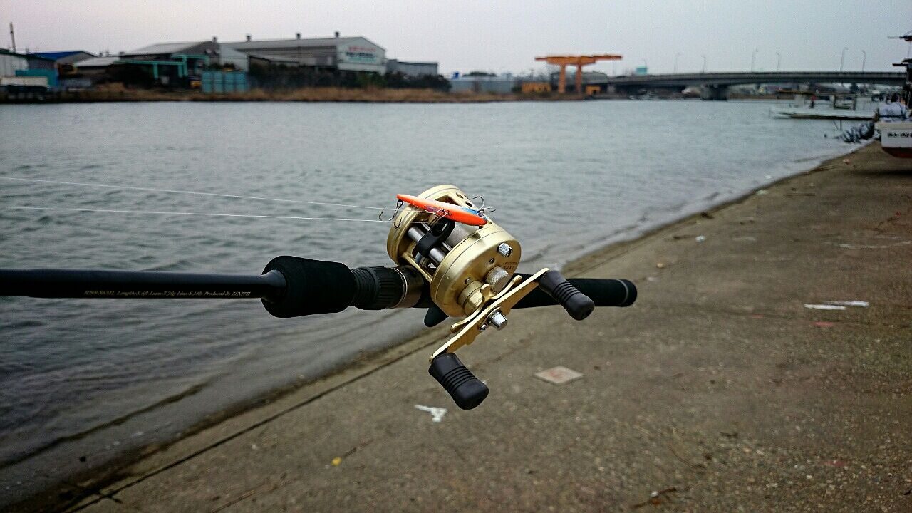 釣り 魚人なりの解釈