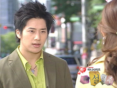 韓国ドラマ 白雪姫 第12話 Be Natural