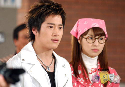 韓国ドラマ 白雪姫 第７話 Be Natural