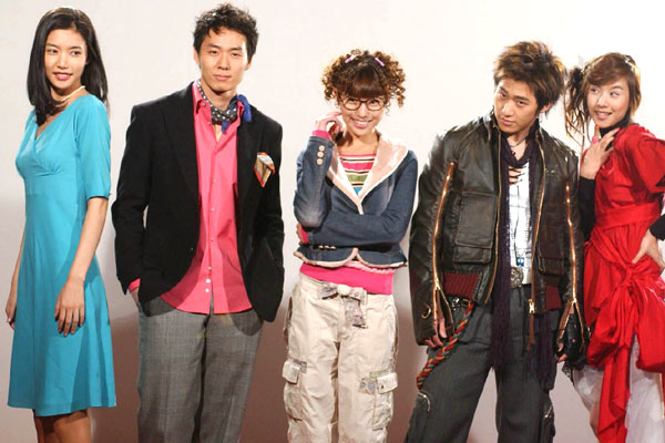 韓国ドラマ 白雪姫 第１話 Be Natural