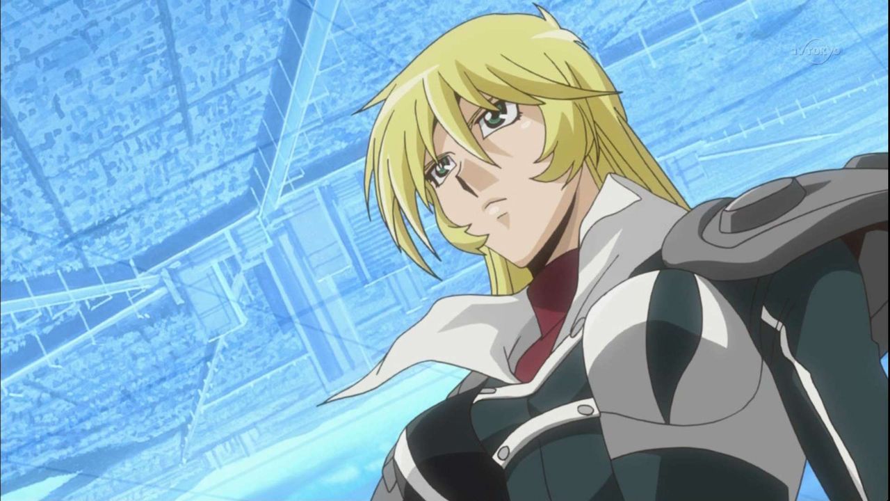 アニメ5d S感想 ブルーノちゃんの本気でtgがヤバい Melt Megalith