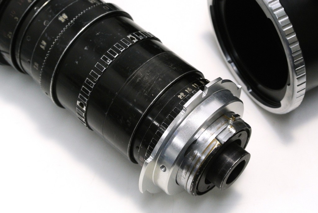 Arri B(アリバヨネット)(ニューアリ) PLマウントアダプタ : muk Arri B(アリバヨネット)(ニューアリ) PLマウントアダプタ : muk