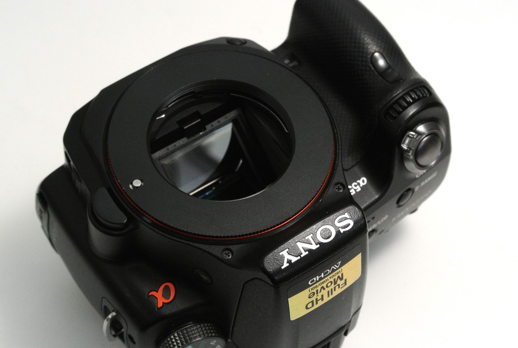 M42マウントレンズ ソニーα Aマウントアダプタ : muk camera service