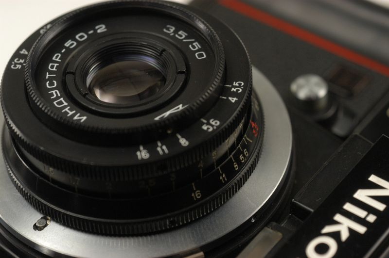 【希少】M42マウント改造 Nikon FM ニコンF-M42アダプタの活用法 : muk camera service