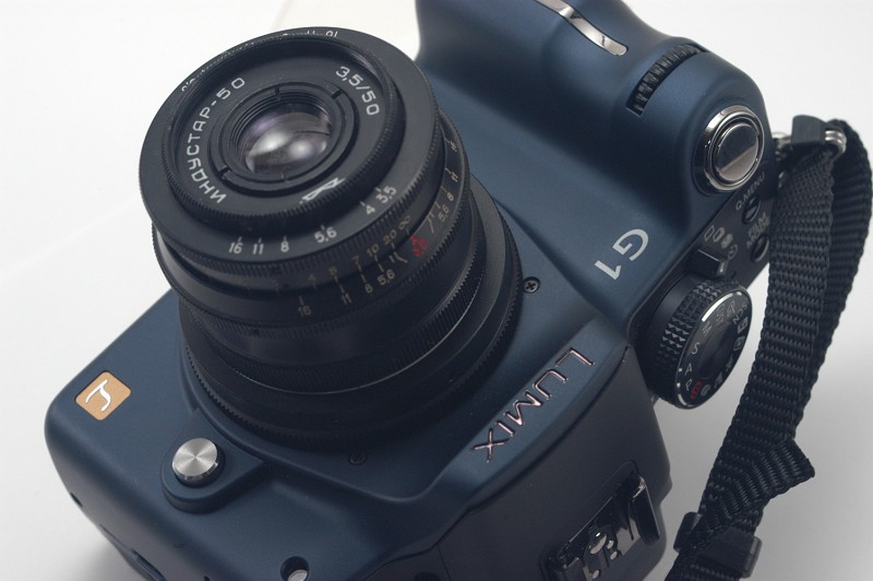 ライカLマウント（M39） マイクロ・フォーサーズ用マウントアダプター