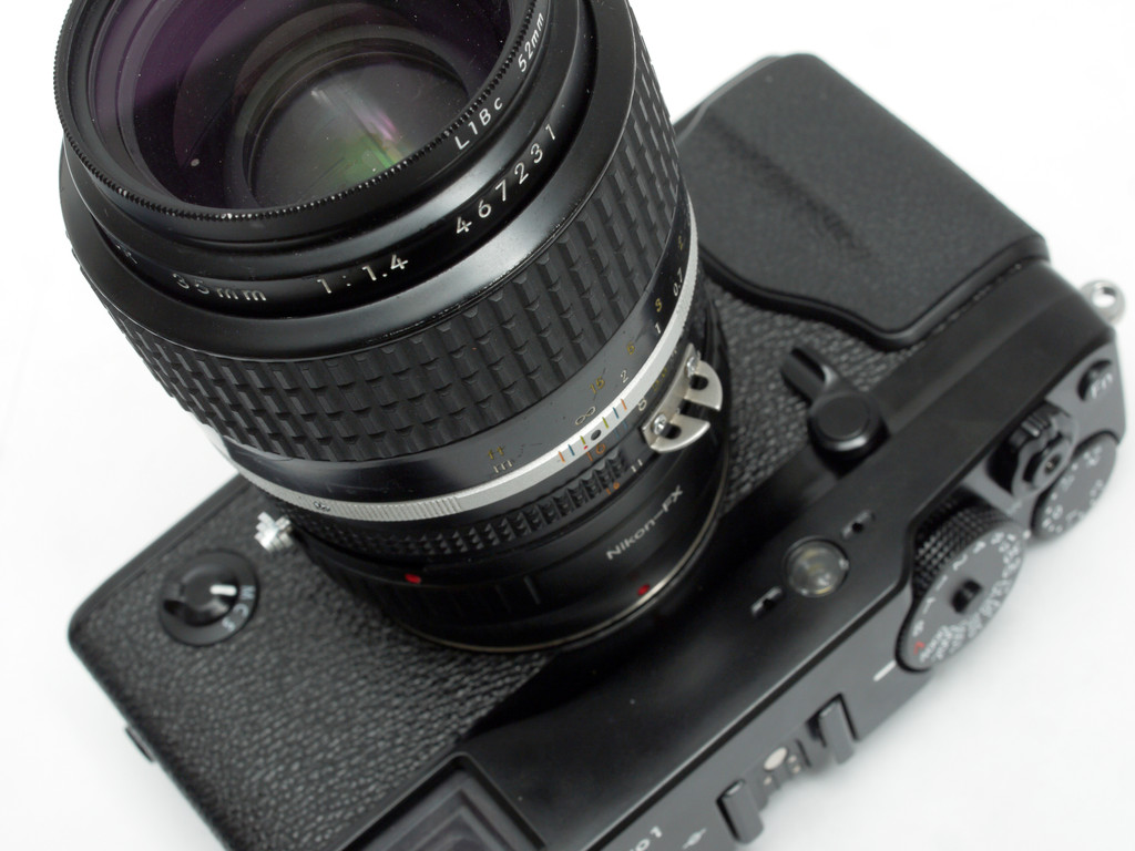 医療用レンズ TECHNO Nikon Fマウント 医療用レンズ TECHNO