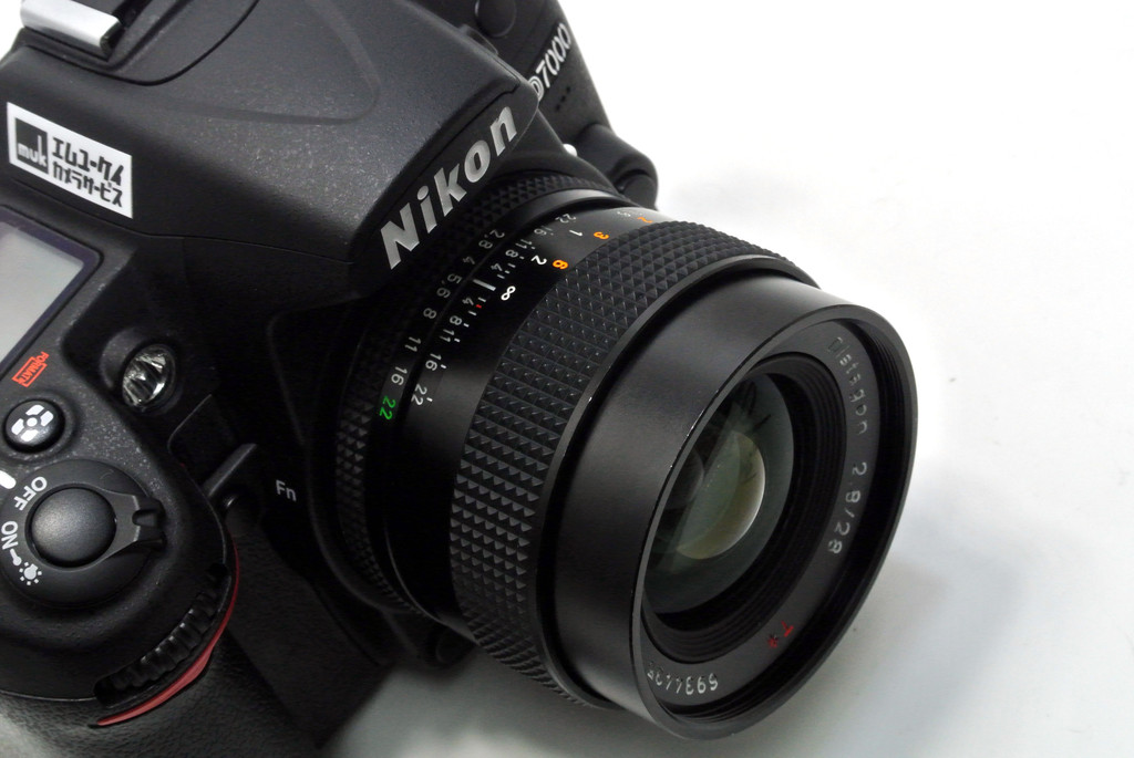 NikonFマウント改造フランジ 3種 OM ・Y/C ・LeicaR : muk NikonFマウント改造フランジ 3種 OM ・Y/C ・LeicaR : muk
