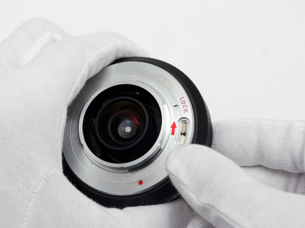 コンタックスGマウントのレンズ メタボーンズ製 オリンパス