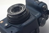 DMC-G1に INDUSTAR-69 28mmf2.8 パンケーキ