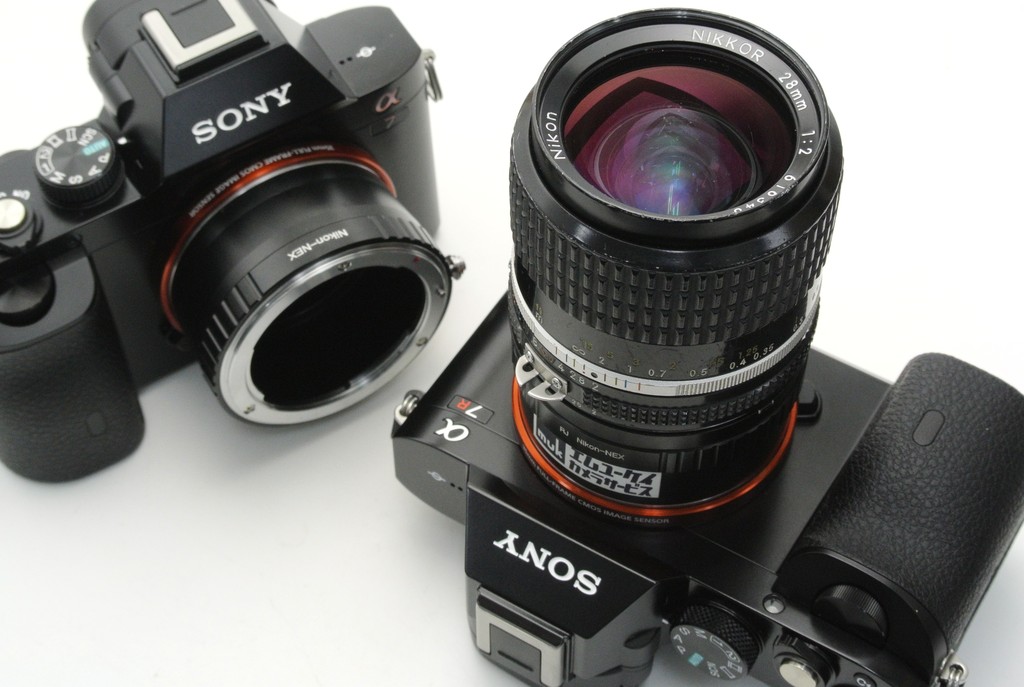 レンズマウントアダプター Nikon AI AIS Dマウントレンズからに適用Sony EマウントNEXカメラへ a3000 a3500 a5000 a5100 a6000 a6400 a6500 A7 A7R A7S A7II A7RII A7SI