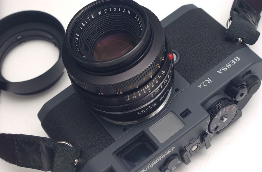 ライカRレンズ Typ240 GXR ミラーレス/Mマウント用マウント