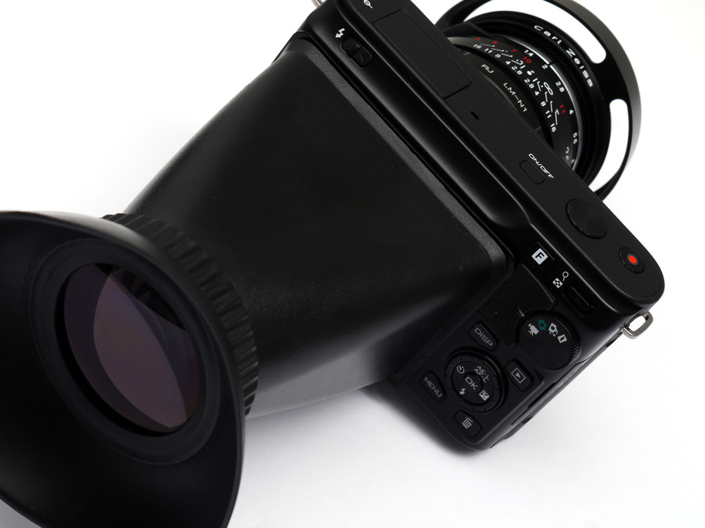 Nikon J1用 液晶ビューファインダールーペ : muk camera service Nikon J1用 液晶ビューファインダールーペ : muk camera service