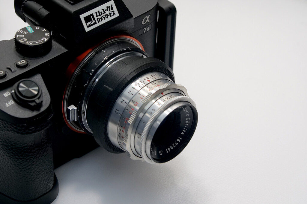 超希少！ 新品 ALTIXマウントアダプター ALTIX→Sony αE