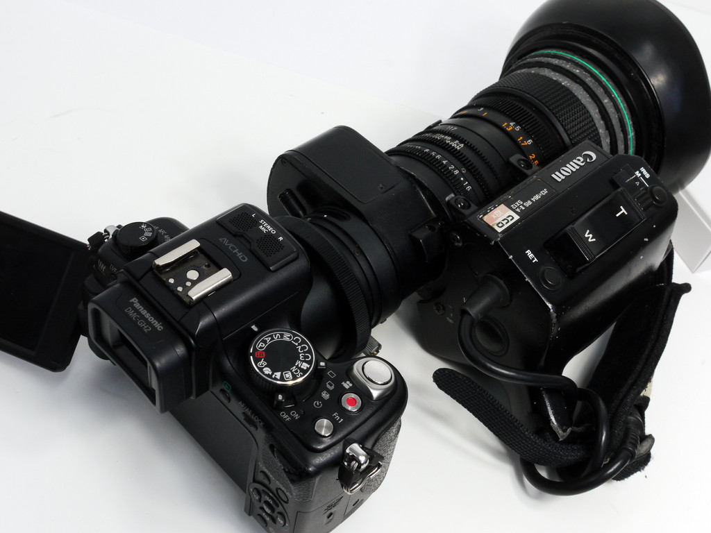 B4マウントアダプタ オリンパス、パナソニック、M4/3系ボディ用 B4マウントアダプタ オリンパス、パナソニック、M4/3系ボディ用
