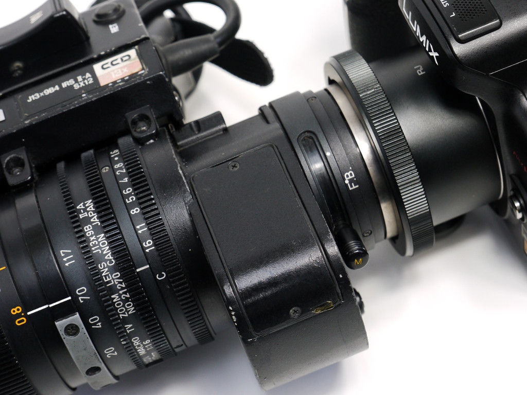 panasonic パナソニック マウントアダプタ DMW-MA2A G-734
