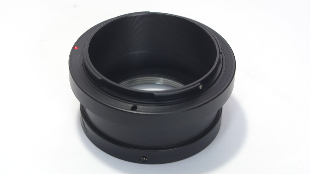 M42 - ニコンZマウント用マウントアダプター : muk camera service M42 - ニコンZマウント用マウントアダプター : muk camera service