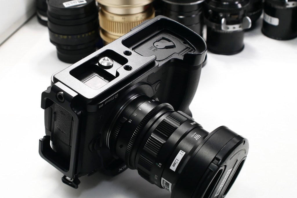muk アルカスタイル パナソニック GH5、GH5s専用 L型プレート muk アルカスタイル パナソニック GH5、GH5s専用 L型プレート