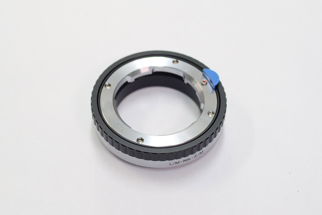 ZENZANON 100mm F2.8、ヘリコイド、マウントアダプター付き 新品)SHOTEN（ショウテン） マウントアダプター ライカMレンズ