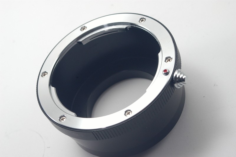 ライカR マイクロ・フォーサーズ用マウントアダプター : muk