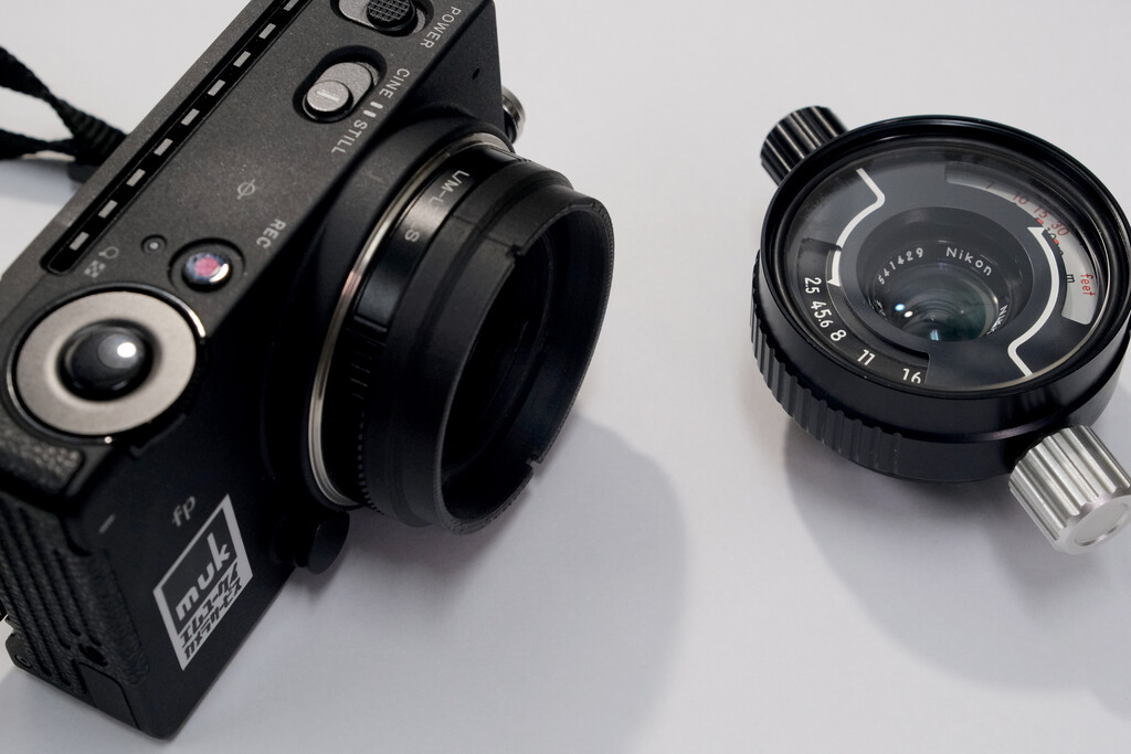 NIKONOSのレンズ－ライカ、シグマ、ルミックス、Lマウント