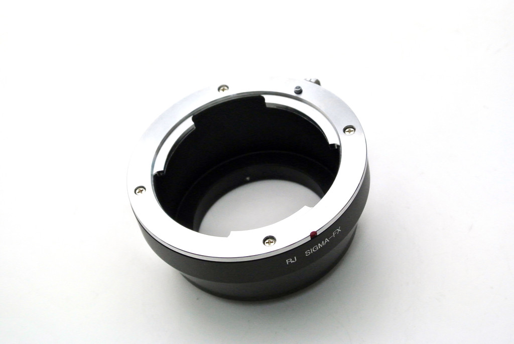 SIGMA - マウント 新品)SIGMA (シグマ) マウントコンバーター キヤノンEFレンズ