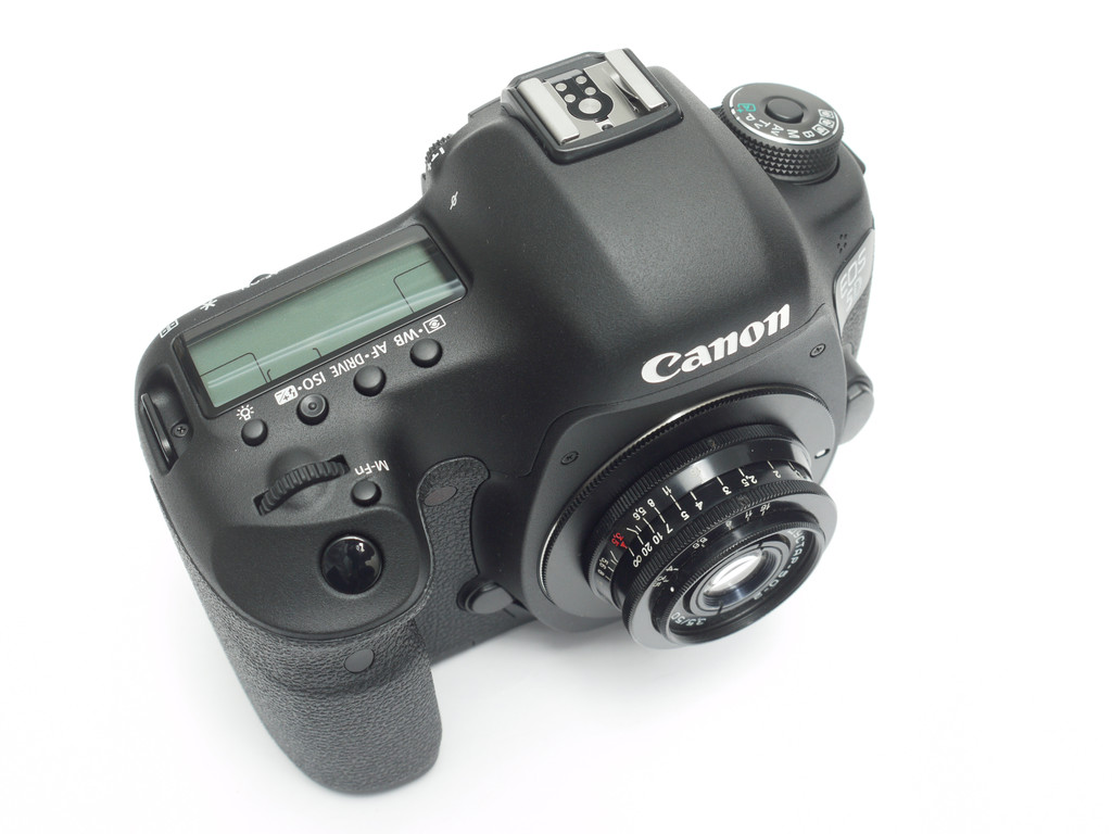 M42マウントレンズ フォーカスエイド対応 EOS EF用マウント