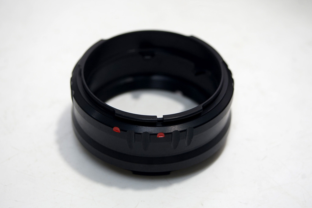 キャノンFD、NFD、FL対応 - LUMIX S1,SIGMA fp Lマウント用マウント