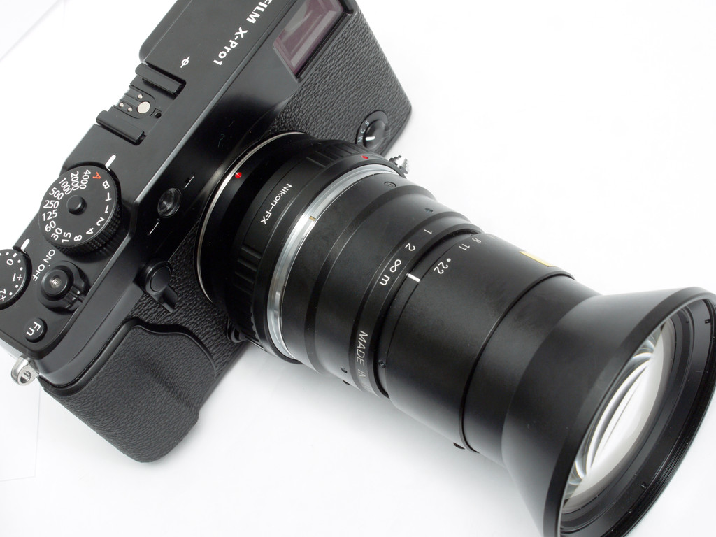 (価格要ご相談)ニコンレンズ3本+アダプター(切売りします) 価格要ご相談)ニコンレンズ3本+アダプター(切売りします) レンズ