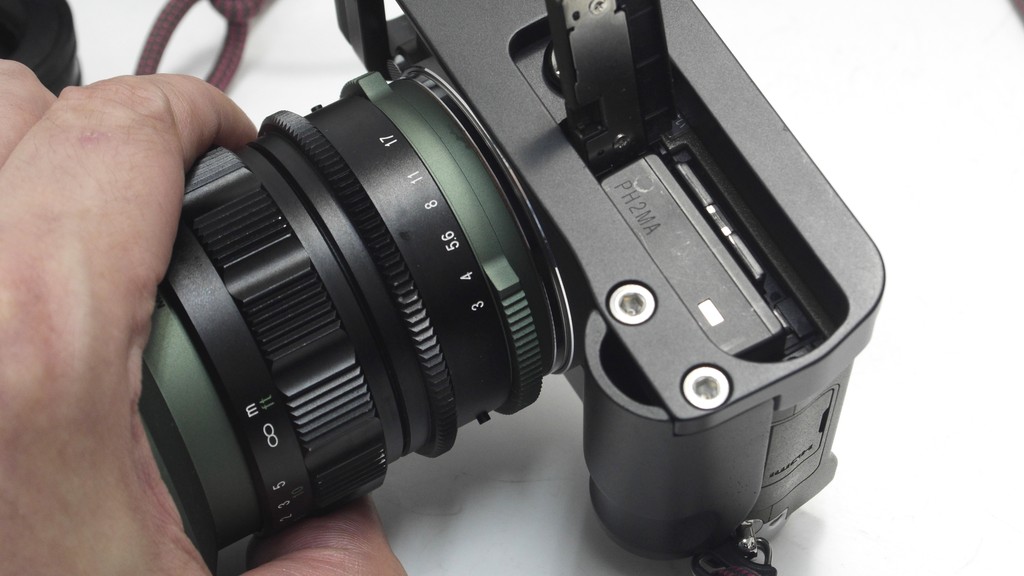 muk アルカスタイル Panasonic GM1 Lグリップ : muk camera service