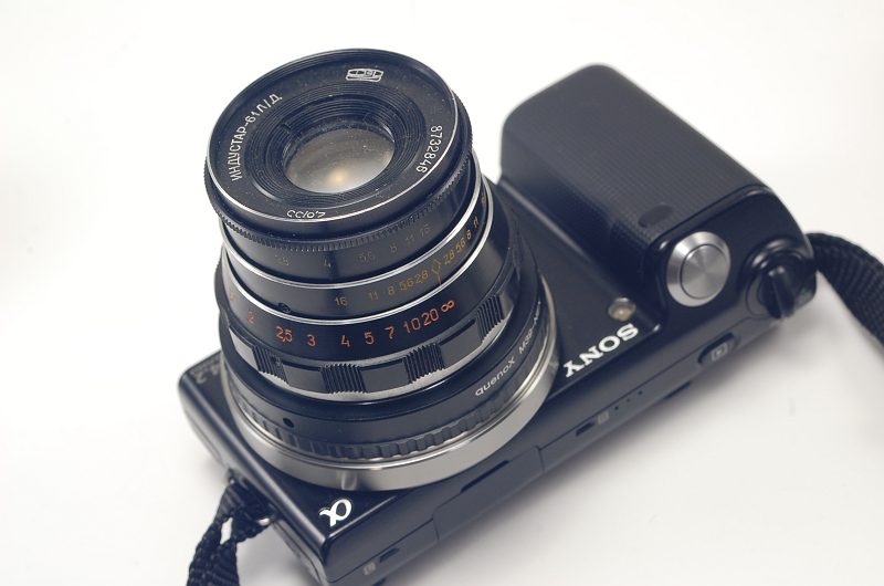 ライカL（M39） ソニーα Eマウント用マウントアダプター : muk camera