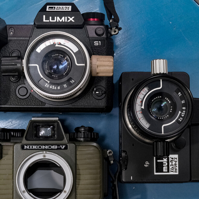 NIKONOSのレンズ-ライカ、シグマ、ルミックス、Lマウント NIKONOSのレンズ-ライカ、シグマ、ルミックス、Lマウント