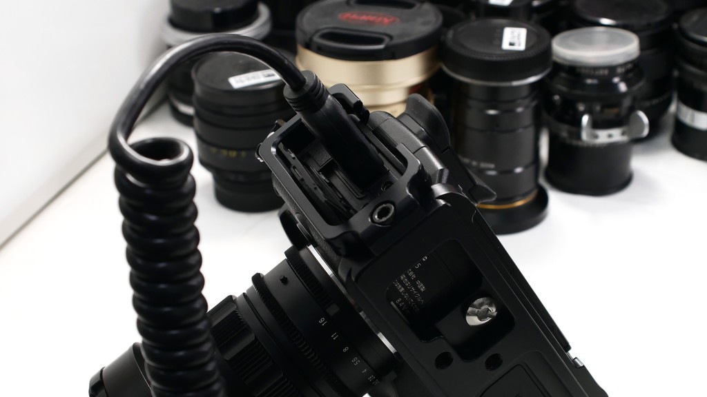 muk アルカスタイル パナソニック GH5、GH5s専用 L型プレート muk アルカスタイル パナソニック GH5、GH5s専用 L型プレート