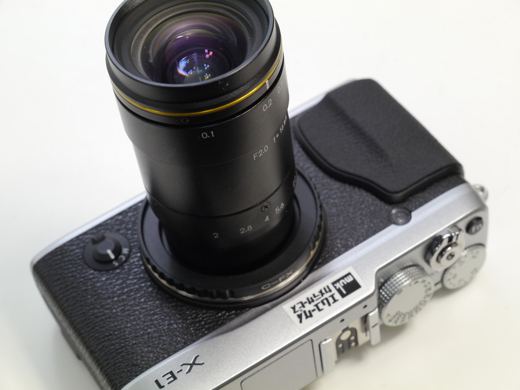 FUJIFILM XF18mmF2R/富士フィルムXマウント/ APS-C フジフィルム FUJIFILM Xマウント レンズ APS-C XF 18mm f2 R