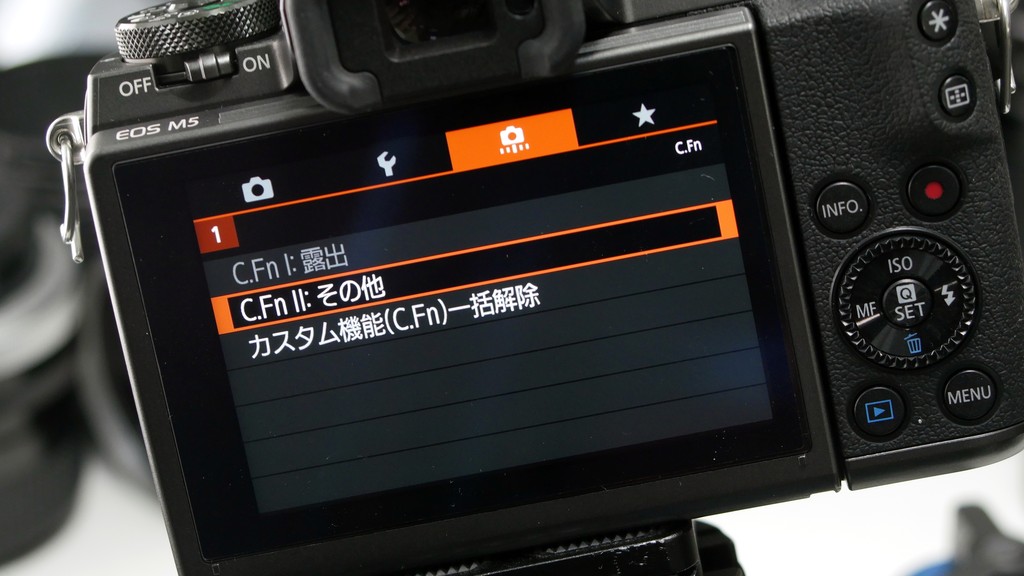EOS M5 EF-Mマウント用アダプター mukまとめ : muk camera service