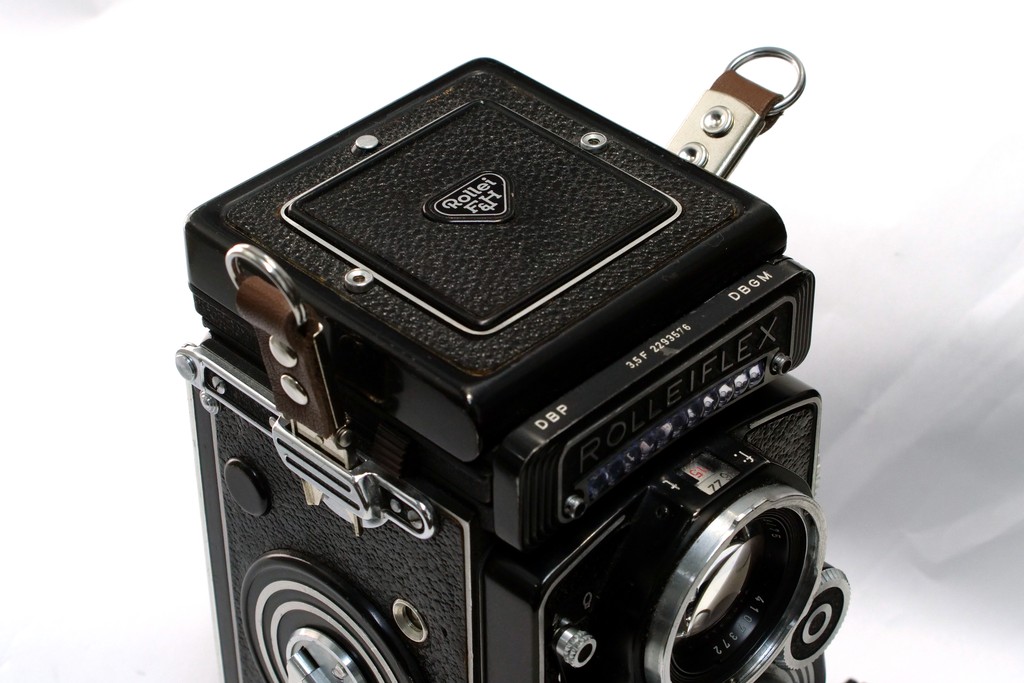 ローライフレックス用 ストラップ金具 : muk camera service ローライフレックス用 ストラップ金具 : muk camera service